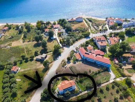 Apartament Kofos Limin *
