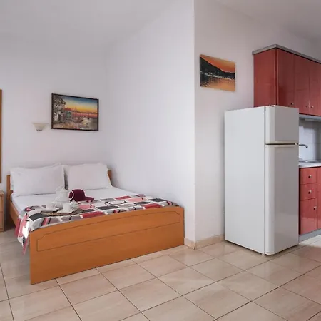 Apartament Kofos Limin *