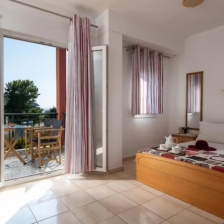 Apartament Kofos Limin