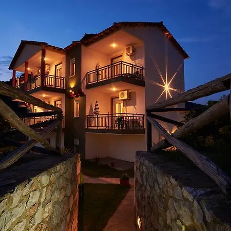 Apartament Kofos Limin *