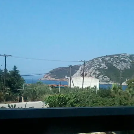 Apartament Kofos Limin *