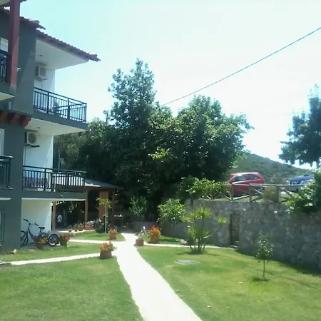 Kofos Limin Apartmán Porto Koufo