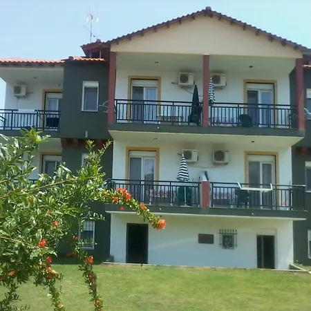 Apartament Kofos Limin