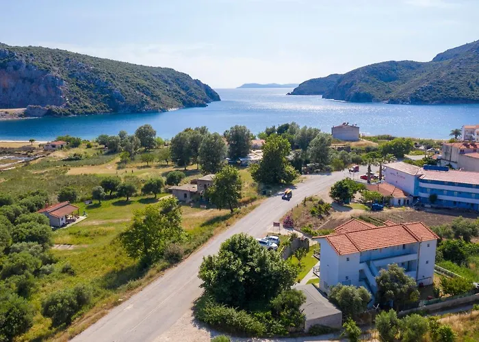 Kofos Limin Apartamento Porto Koufo