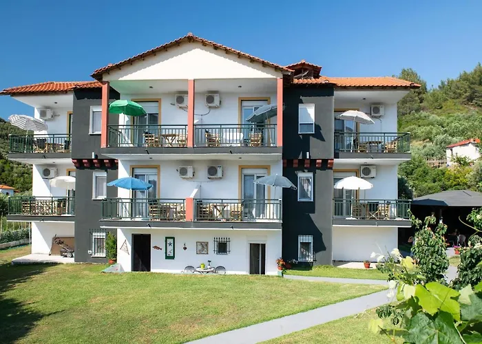 Apartamento Kofos Limin Porto Koufo