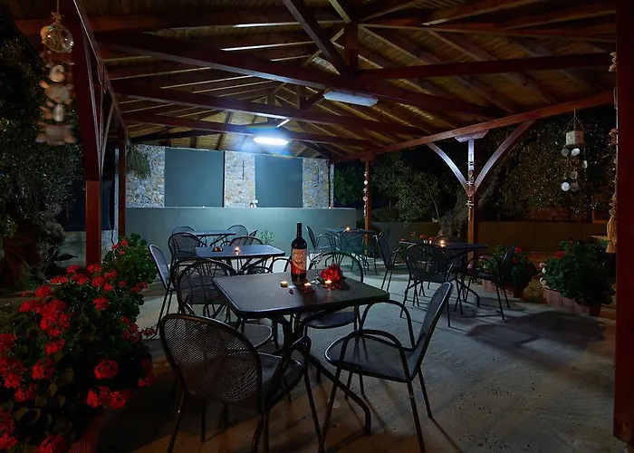 Kofos Limin * Porto Koufo