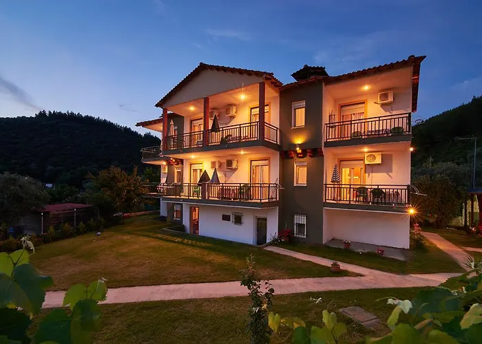 Kofos Limin Apartamento Porto Koufo