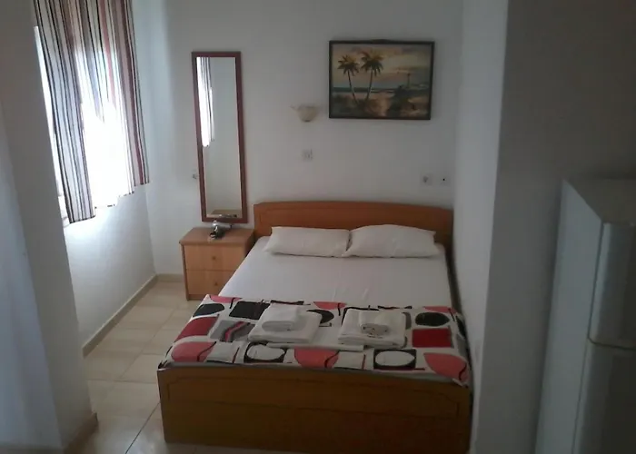 Kofos Limin Apartamento Porto Koufo