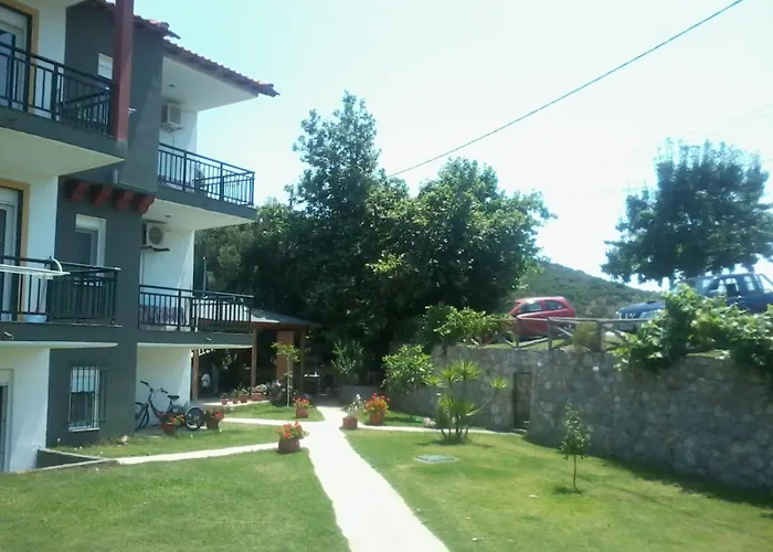 Kofos Limin Appartamento Porto Koufo