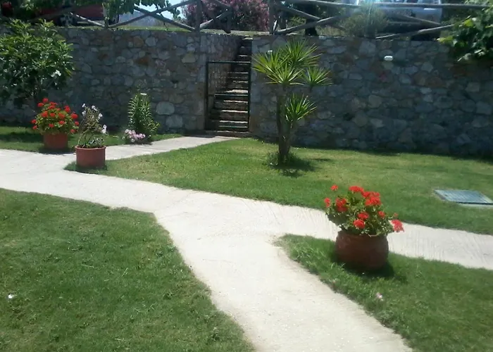 Kofos Limin Apartamento Porto Koufo