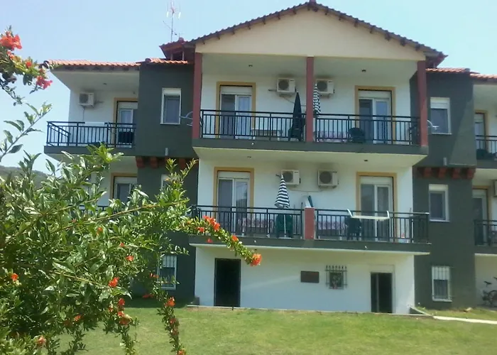 Apartamento Kofos Limin