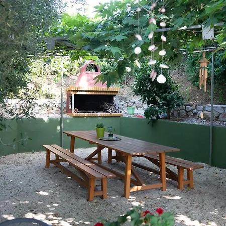 Kofos Limin アパート