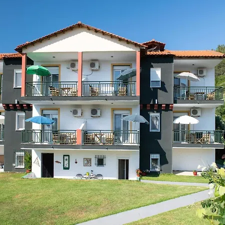 アパート Kofos Limin ポルト・クウフォ