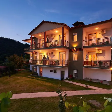 Kofos Limin アパート ポルト・クウフォ