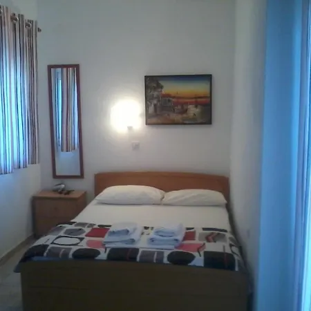 Kofos Limin アパート ポルト・クウフォ