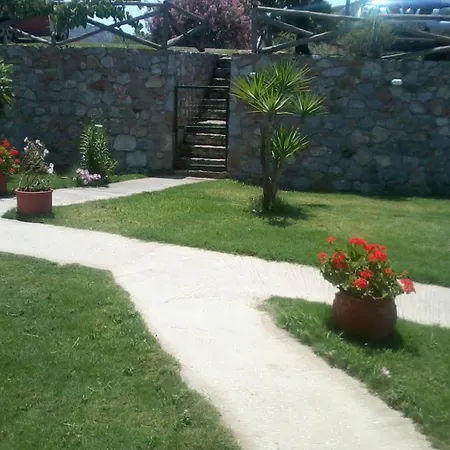 Kofos Limin アパート ポルト・クウフォ